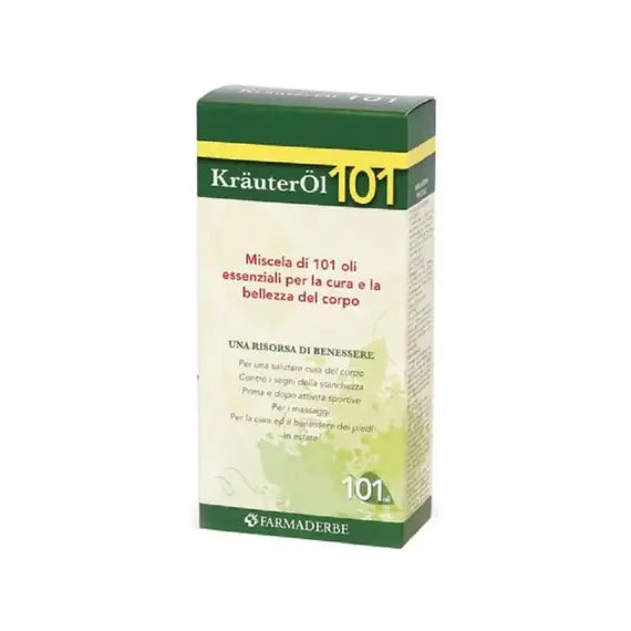 Krauterol 101 100ml | Acquista Online su Farmaclick