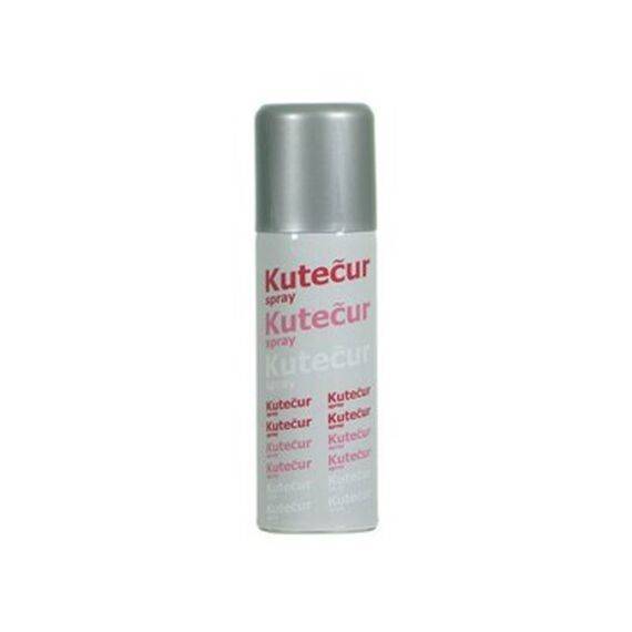 Kutecur Spray Polvere Assorbente 125 Ml | Acquista Online su Farmaclick