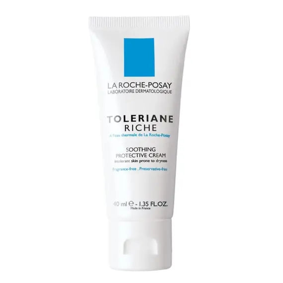 Toleriane Sensitive Riche Viso 40 Ml | Acquista Online su Farmaclick