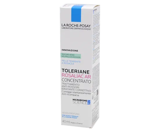 La Roche Posay Toleriane Rosaliac AR Concentrato 40 ml