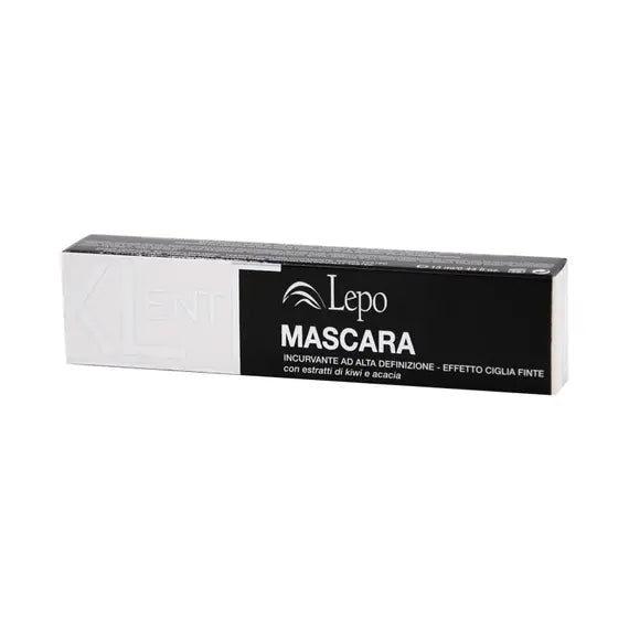Lepo Xlent Mascara Incurvante Ad Alta Definizione Effetto Ciglia Finte Colore Nero 13 Ml | Acquista Online su Farmaclick