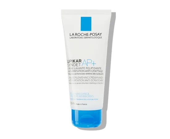 La Roche Posay Lipikar Syndet Ap+ Rückfettende Reinigungscreme 200 ml