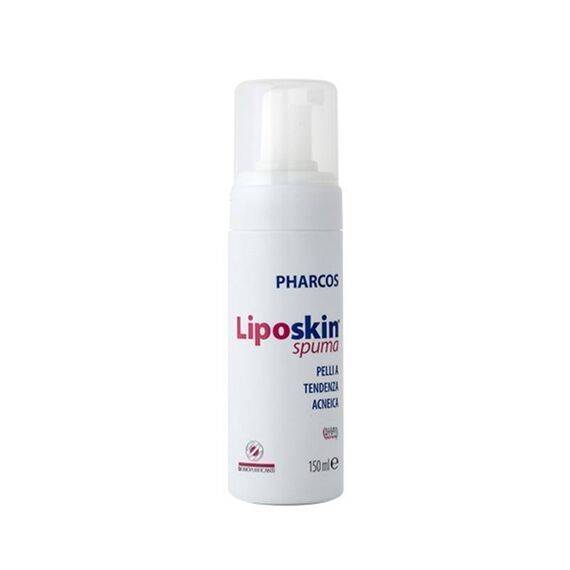 Pharcos Liposkin Spuma 150 Ml | Acquista Online su Farmaclick