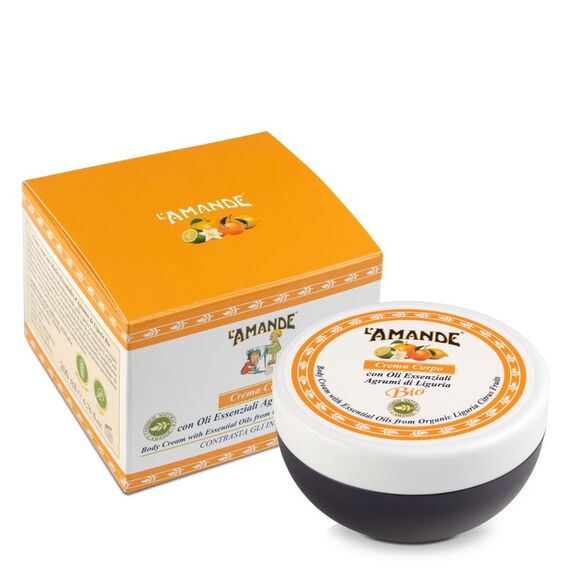 L'amande Mars Crema Corpo Agrumi | Acquista Online su Farmaclick