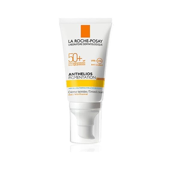 La Roche Posay Anthelios Pigmentation Universal Shade Crema Solare Colorata 50+ 50 Ml | Acquista Online su Farmaclick