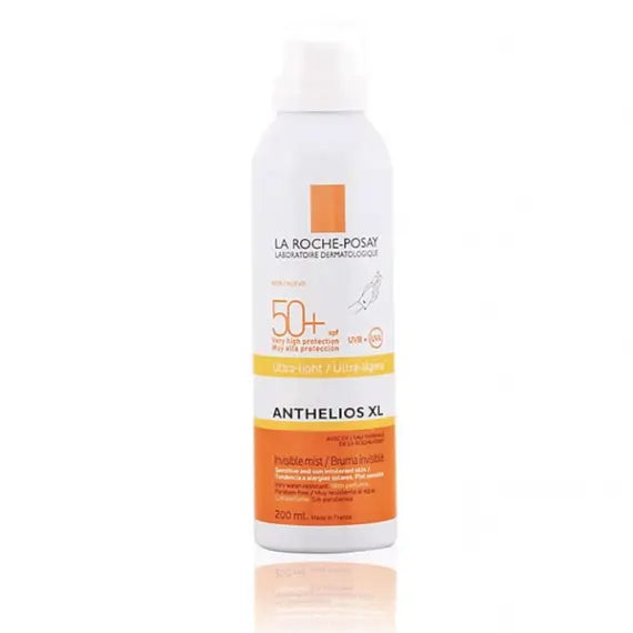 La Roche-posay Anthelios Xl 50+ Spray Corpo Invisibile 200ml | Acquista Online su Farmaclick