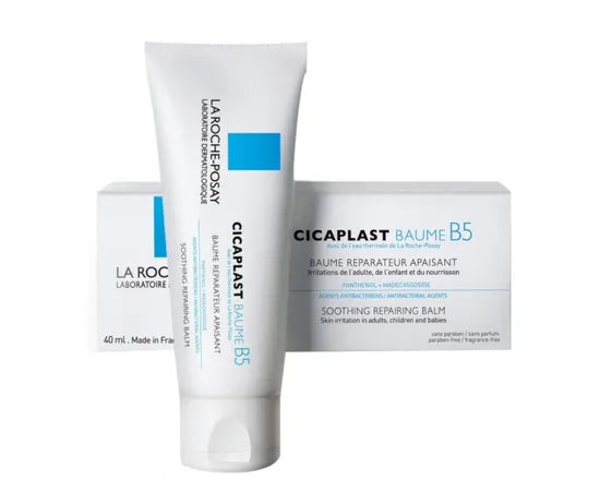 La Roche Posay Cicaplast Balsamo Lenitivo Riparatore 100 Ml