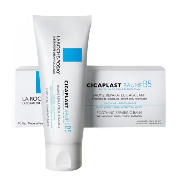 La Roche Posay Cicaplast Balsamo Lenitivo Riparatore 100 Ml | Acquista Online su Farmaclick
