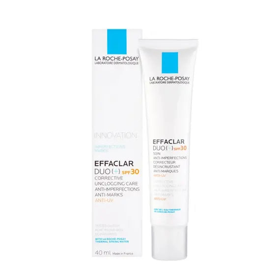 La Roche Posay Effaclar Duo Trattamento Correttivo 40 Ml | Acquista Online su Farmaclick