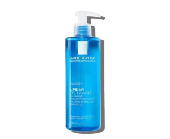 La Roche Posay Lipikar Gel Doccia Protettivo Lenitivo 400 Ml