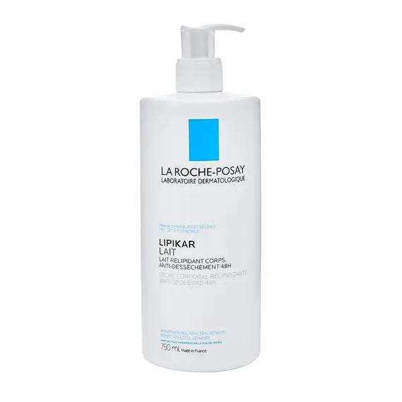 La Roche Posay Lipikar Latte Relipidante Corpo Anti-secchezza 750ml | Acquista Online su Farmaclick