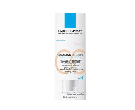 La Roche Posay Rosaliac Cc Creme Spf 30 Pelle Sensibile  50 Ml