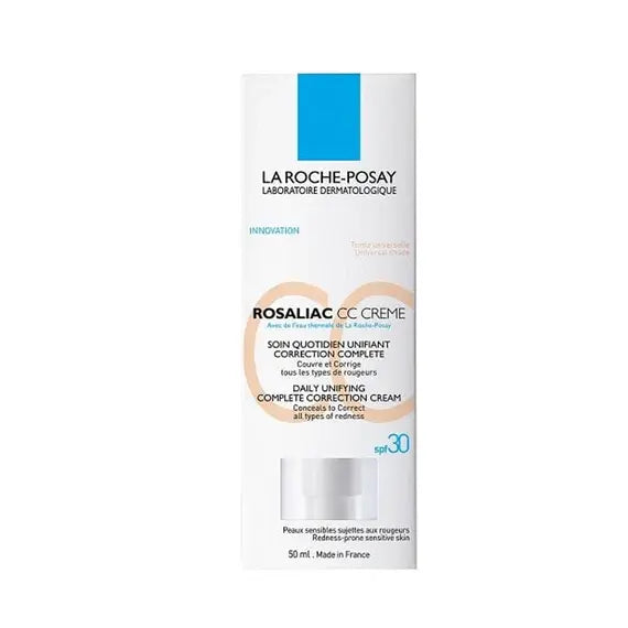 La Roche Posay Rosaliac Cc Creme Spf 30 Pelle Sensibile 50 Ml | Acquista Online su Farmaclick