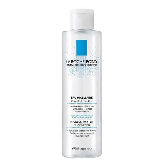 La Roche Posay Ultra Acqua Micellare Pelle Sensibile 200 Ml | Acquista Online su Farmaclick