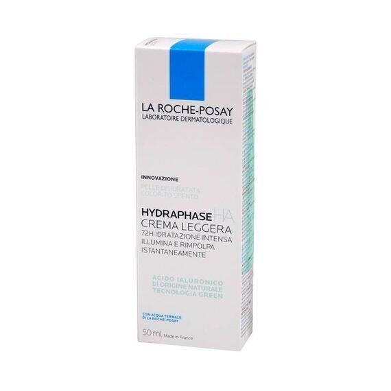 La Roche Posay Hydraphase Ha Crema Leggera Idratazione Intensa 50ml | Acquista Online su Farmaclick