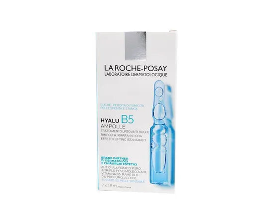 La Roche Posay Hyalu B5 Ampolle Trattamento Urto Antirughe 7 X 1,8Ml