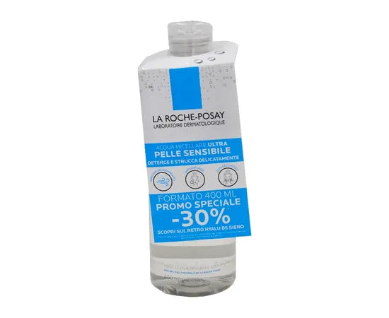 La Roche Posay Acqua Micellare Ultra Pelle Sensibile 400 Ml