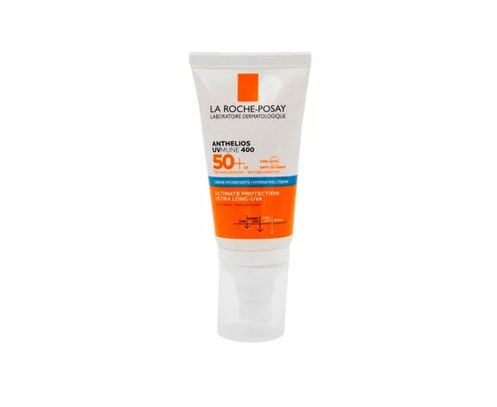 La Roche Posay Anthelios Uvmune LSF50+ Feuchtigkeitscreme 50 ml mit Duft
