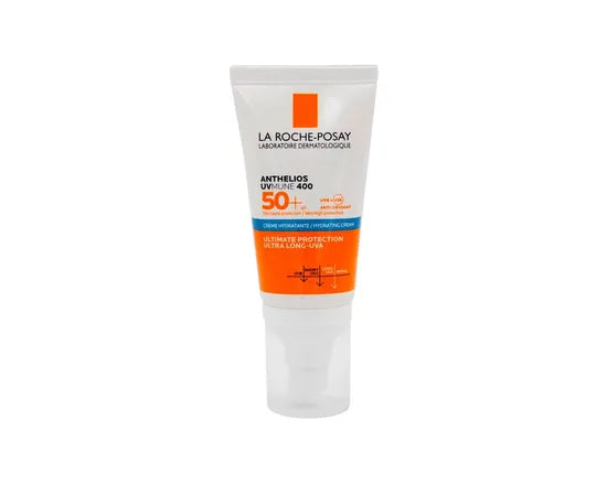 La Roche Posay Anthelios Uvmune Spf 50+ Crema Idratante 50 Ml Senza Profumo
