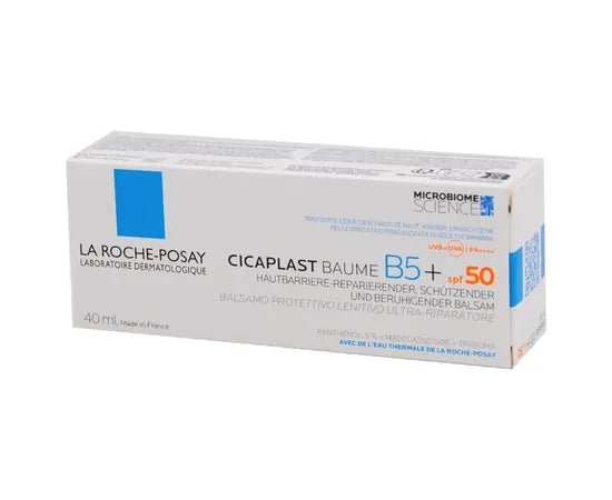 La Roche Posay Cicaplast Baume B5+ Spf 50 40Ml