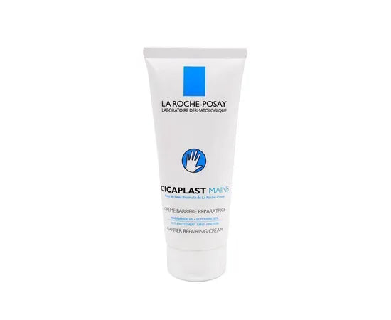 La Roche Posay Cicaplast Mains Crema Barriera Riparatrice Mani 100 Ml