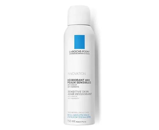 La Roche Posay Deodorante Fisiologico 48 H Spray 150 Ml