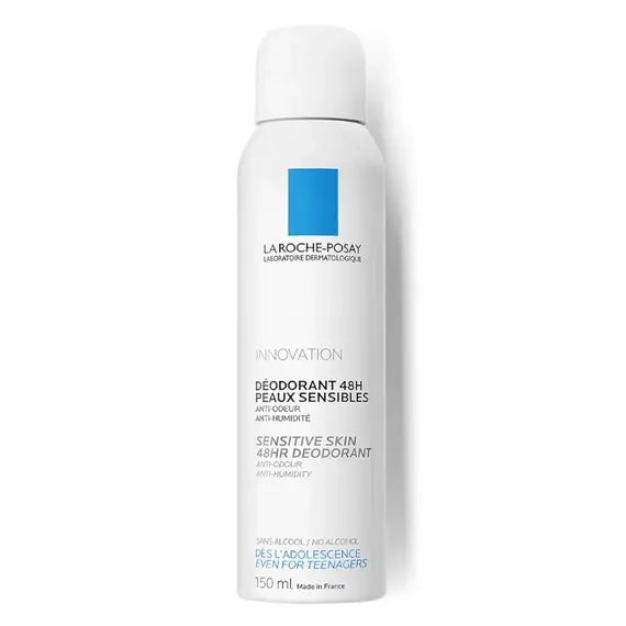 La Roche Posay Deodorante Fisiologico 48 H Spray 150 Ml | Acquista Online su Farmaclick