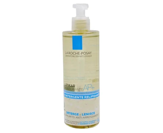 La Roche Posay Lipikar Huile Lavante Ap+ Anti-Rötungen und Anti-Juckreiz 400 ml