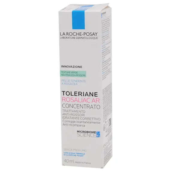 La Roche-posay Tolã©riane Rosaliac Ar Concentrato 40 Ml | Acquista Online su Farmaclick
