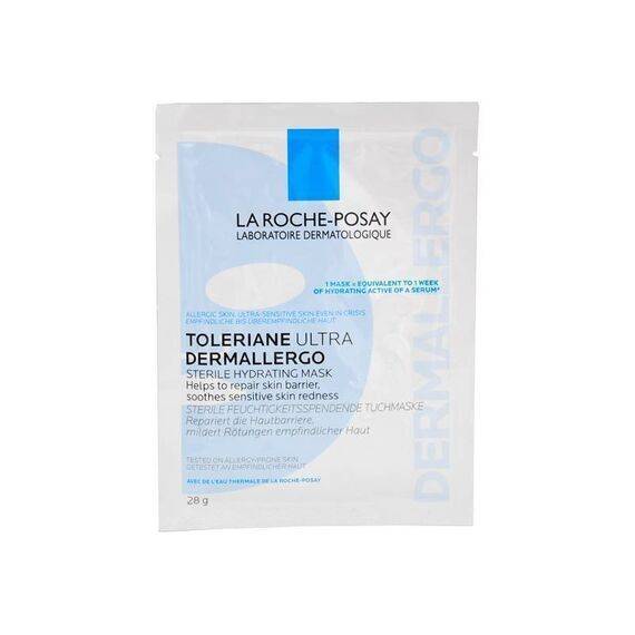 La Roche Posay Toleriane Ultra Dermallergo Maschera per il Viso | Acquista Online su Farmaclick
