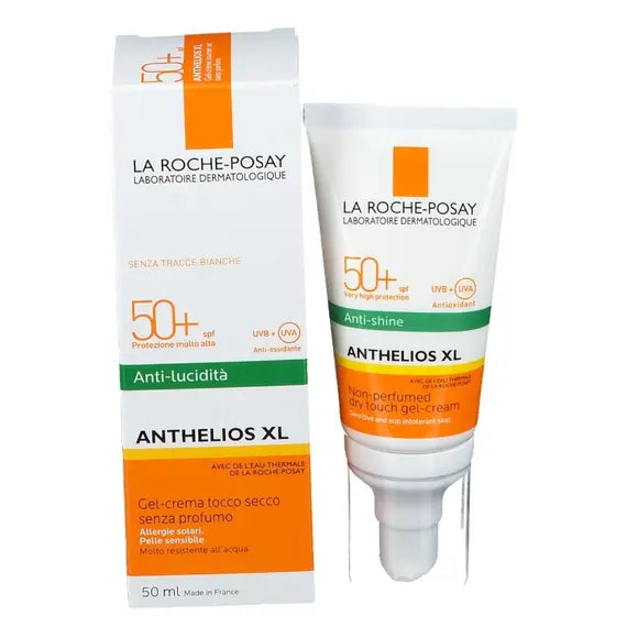 La Roche Posay Anthelios Xl Spf 50+ Gel Crema Colorata Tocco Secco Anti Luciditã 50 Ml | Acquista Online su Farmaclick