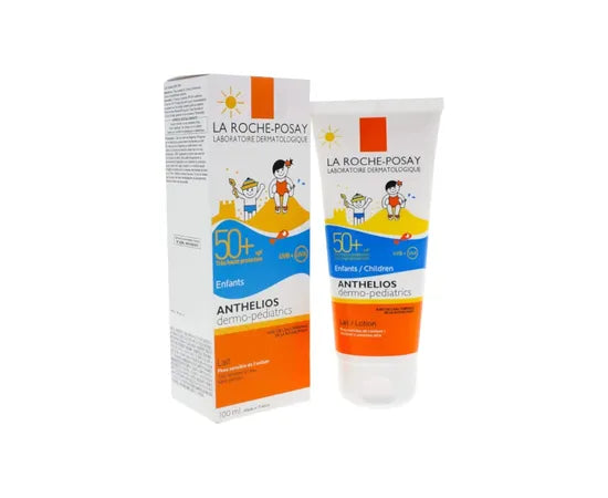 La Roche Posay Anthelios Dermo-Pediatrics Gesichts- und Körperlotion LSF 50+ 100 ml