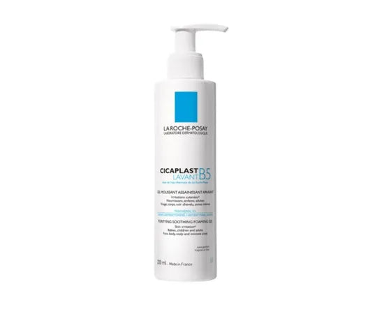 La Roche Posay Cicaplast B5 Gel Detergente Purificante Lenitivo 200 Ml