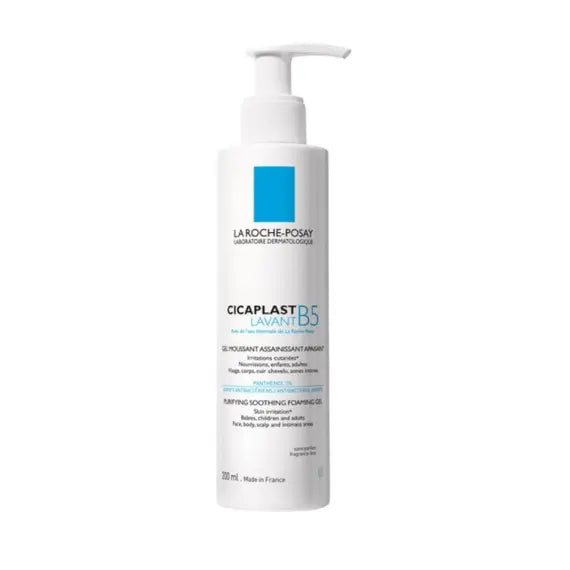 Cicaplast Lavant B5 Gel Detergente 200 Ml | Acquista Online su Farmaclick