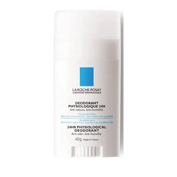La Roche Posay Deodorant Physiologique Stick 40 G | Acquista Online su Farmaclick