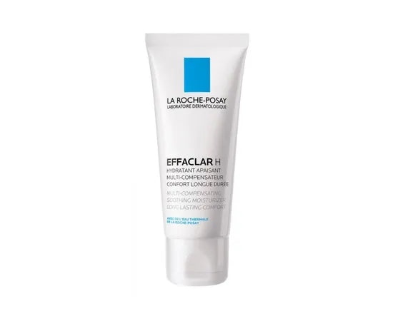 La Roche Posay Effaclar H Iso Biome Trattamento Idratante Compensatore Lenitivo 40 Ml