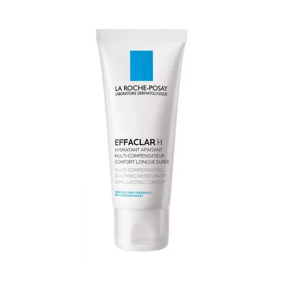 La Roche Posay Effaclar H Iso Biome Trattamento Idratante Compensatore Lenitivo 40 Ml | Acquista Online su Farmaclick