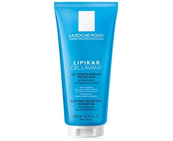 La Roche Posay Lipikar Gel Doccia Protettivo Lenitivo 200 Ml