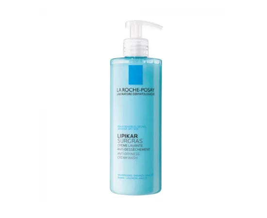 La Roche Posay Lipikar Surgras Duschcreme Anti-Trockenheit 400 ml