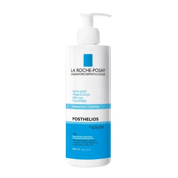 La Roche Posay Posthelios Gel Doposole 400 Ml | Acquista Online su Farmaclick