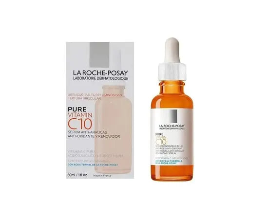 La Roche Posay Pure Vitamin C10 Siero Anti Rughe 30 Ml