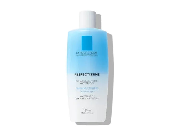 La Roche Posay Respectissime Struccante Occhi Sensibili Waterproof 125 Ml