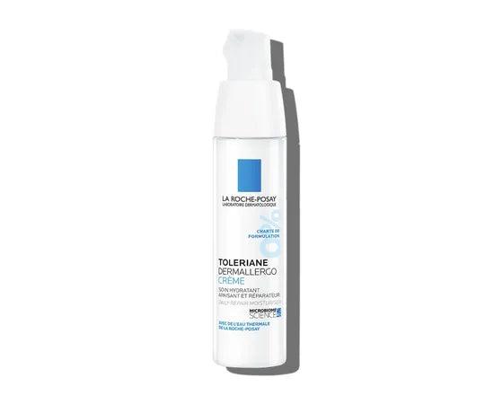 La Roche Posay Dermoallergo Fluido Idratante Lenitivo Riparatore 40Ml