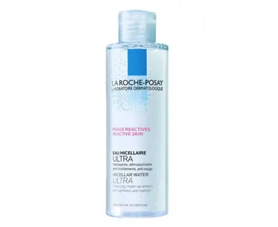 La Roche Posay Ultra Mizellenwasser für reaktive Haut 400 ml