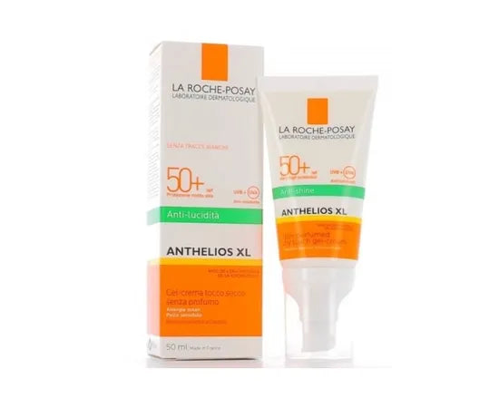 La Roche Posay Anthelios Xl 50+ Gel Crema Tocco Secco Anti Lucidità 50 Ml