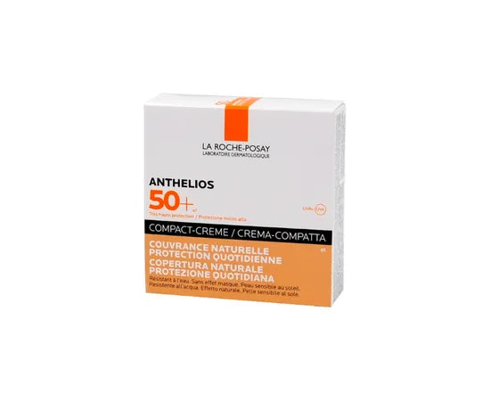 La Roche Posay Anthelios Crema Compatta Protezione Solare 50+ 9 G