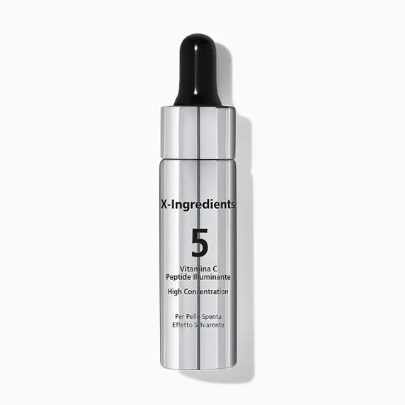 Labo X Ingredients 5 per Pelle Spenta Effetto Schiarente 10 Ml | Acquista Online su Farmaclick
