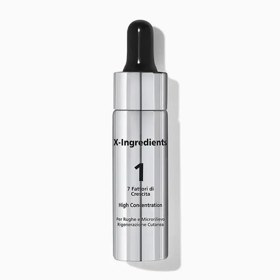 Labo X Ingredients 1 per Rughe e Microrilievo Rigenerazione Cutanea 10 Ml | Acquista Online su Farmaclick