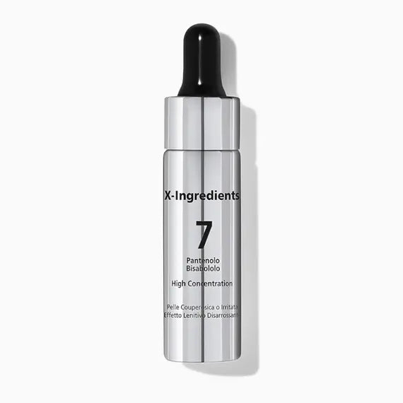 Labo X Ingredients 7 per Pelle Couperosica o Irritata Effetto Lenitivo Disarrossante 10 Ml | Acquista Online su Farmaclick