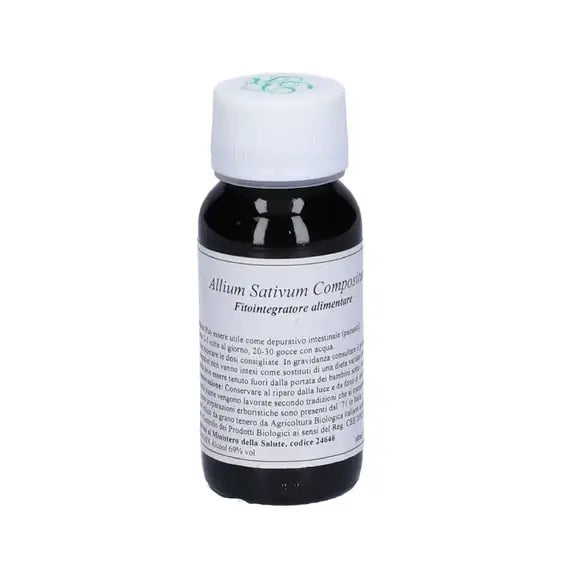 Labor Allium Sativum Compositum Lvs 32n 60 Ml | Acquista Online su Farmaclick